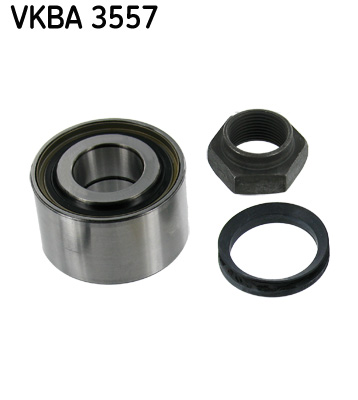 rato guolio komplektas - VKBA 3557 SKF